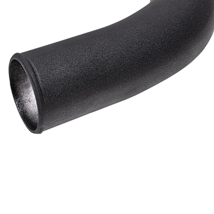 SMY GODZILLA Cast Aluminum Top Mount Intercooler Pipe Black 2022-2026 WRX / 2019-2024 Ascent / 2019-2024 Outback / 2020-2024 Legacy XT