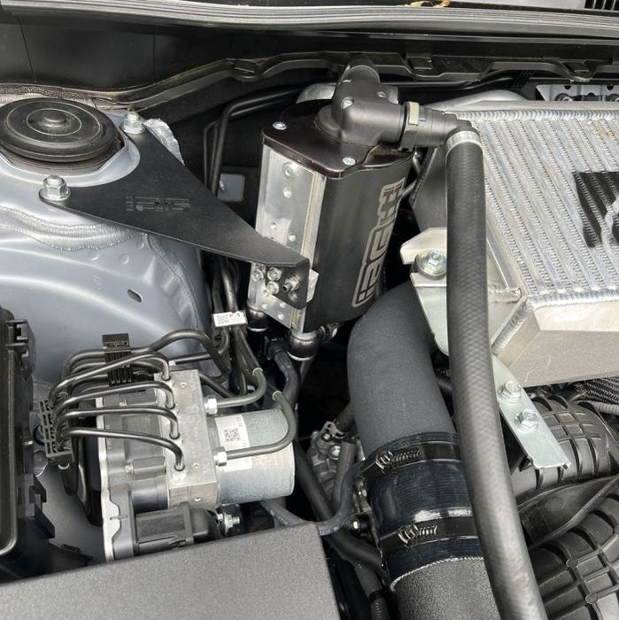 SMY GODZILLA Cast Aluminum Top Mount Intercooler Pipe Red 2022-2026 WRX / 2019-2024 Ascent / 2019-2024 Outback / 2020-2024 Legacy XT