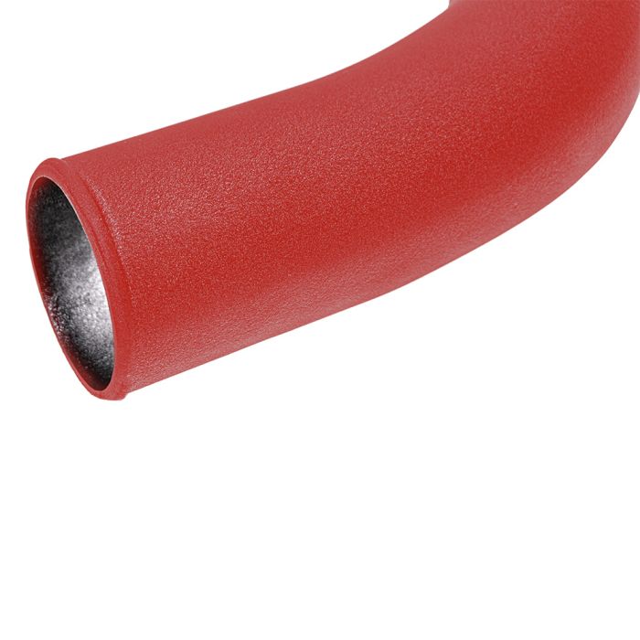 SMY GODZILLA Cast Aluminum Top Mount Intercooler Pipe Red 2022-2026 WRX / 2019-2024 Ascent / 2019-2024 Outback / 2020-2024 Legacy XT