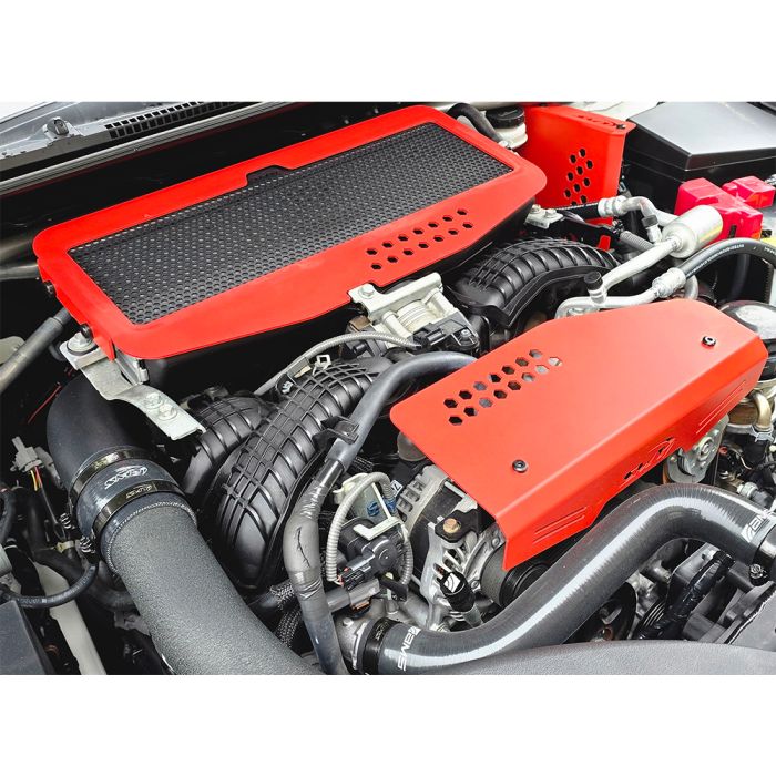 SMY GODZILLA Cast Aluminum Top Mount Intercooler Pipe Black 2022-2026 WRX / 2019-2024 Ascent / 2019-2024 Outback / 2020-2024 Legacy XT