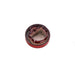 SMY Gloss Red Push Start Button Replacement 2015-2026 WRX / STI - SMY-BT-CVR - Subimods.com