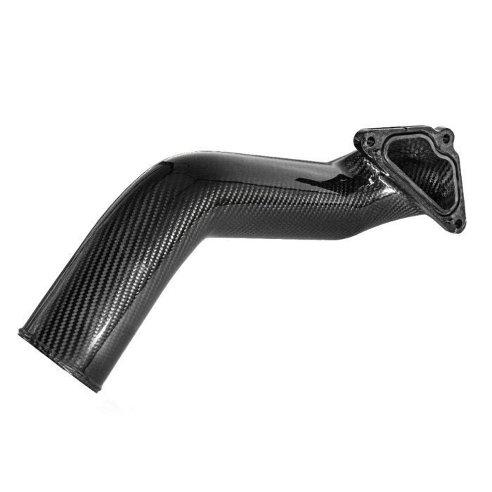 SMY Godzilla Carbon Fiber Top Mount Intercooler Pipe 2022-2026 WRX / 2019-2024 Ascent / 2019-2024 Outback / 2020-2024 Legacy XT - SMY-BBC-VBCF - Subimods.com