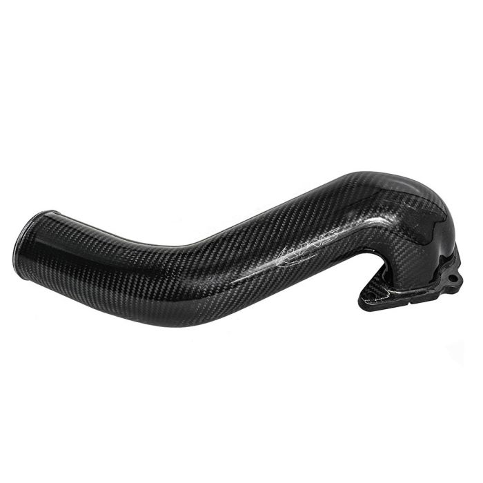 SMY Godzilla Carbon Fiber Top Mount Intercooler Pipe 2022-2026 WRX / 2019-2024 Ascent / 2019-2024 Outback / 2020-2024 Legacy XT - SMY-BBC-VBCF - Subimods.com