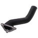 SMY GODZILLA Cast Aluminum Top Mount Intercooler Pipe Black 2022 - 2024 WRX / 2019 - 2024 Ascent / 2019 - 2024 Outback / 2020 - 2024 Legacy XT - SMY - GDZ - VBAL - BK - Subimods.com