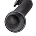 SMY GODZILLA Cast Aluminum Top Mount Intercooler Pipe Black 2022-2026 WRX / 2019-2024 Ascent / 2019-2024 Outback / 2020-2024 Legacy XT - SMY-GDZ-VBAL-BK - Subimods.com