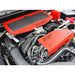 SMY GODZILLA Cast Aluminum Top Mount Intercooler Pipe Red 2022-2026 WRX / 2019-2024 Ascent / 2019-2024 Outback / 2020-2024 Legacy XT - SMY-GDZ-VBAL-RD - Subimods.com
