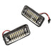 SMY High-Output LED License Plate Lights Most Late Model Subaru Models - SMY-LPL-LED - Subimods.com