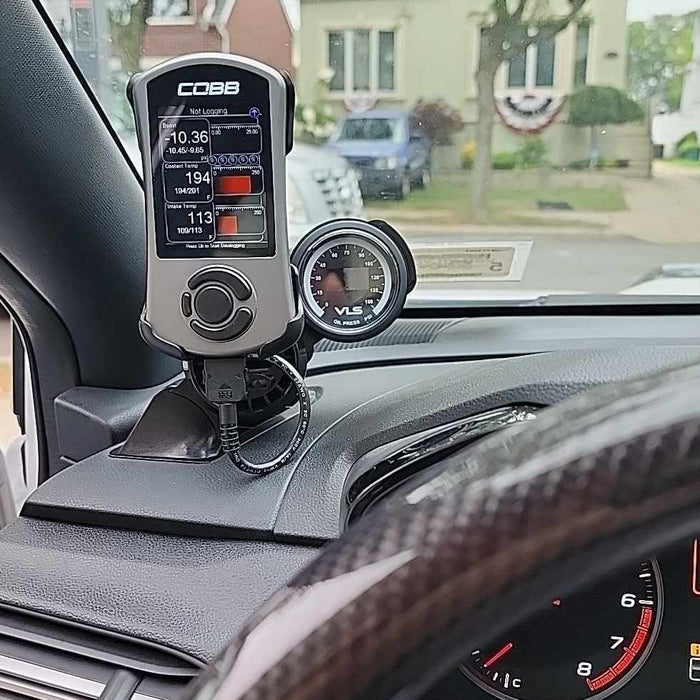 SMY Modular Defroster Gauge Pod 2022-2026 WRX - SMY-DVP-VB - Subimods.com