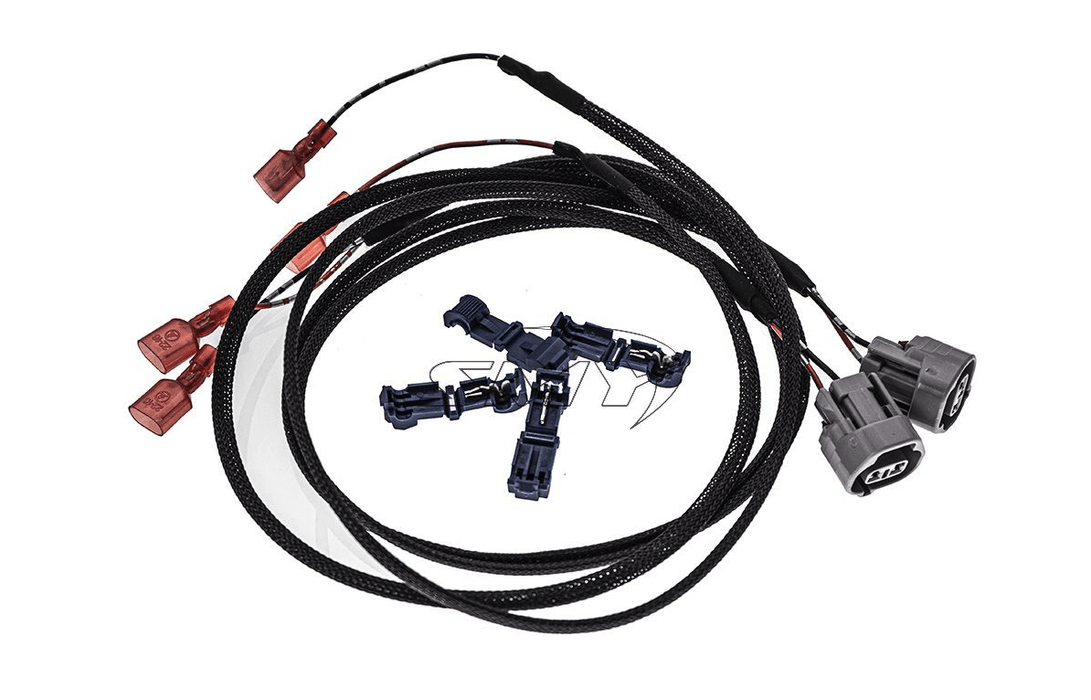 SMY Plug & Play Harness For Use w/ JDM Fog Light LED Liner Kit 2018 - 2021 WRX / 2018 - 2021 STI - PNPKIT - DRL - Subimods.com
