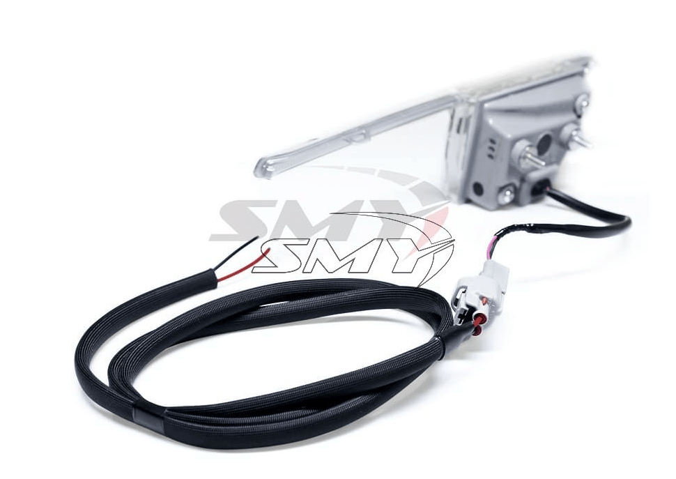 SMY Plug & Play Harness For Use w/ JDM Fog Light LED Liner Kit 2018 - 2021 WRX / 2018 - 2021 STI - PNPKIT - DRL - Subimods.com