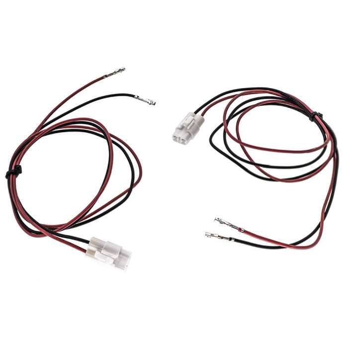 SMY PNP Puddle Lamp Harness Kit 2015-2021 WRX / STI - PNP-PUDDLE - Subimods.com