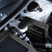 SMY Polyurethane Strut Tower Covers Black 2022-2026 WRX - SMY-SCAP-BK - Subimods.com