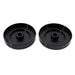 SMY Polyurethane Strut Tower Covers Black 2022-2026 WRX - SMY-SCAP-BK - Subimods.com