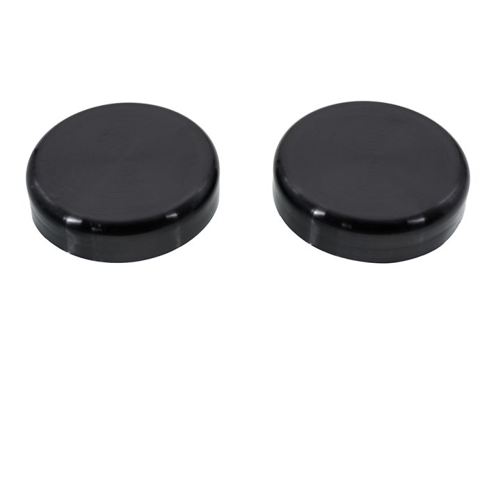 SMY Polyurethane Strut Tower Covers Black 2022-2026 WRX - SMY-SCAP-BK - Subimods.com