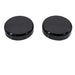 SMY Polyurethane Strut Tower Covers Black 2022-2026 WRX - SMY-SCAP-BK - Subimods.com