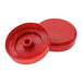 SMY Polyurethane Strut Tower Covers Red 2022 - 2024 WRX - SMY - SCAP - RD - Subimods.com