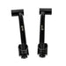 SMY Power Brace Rear Member Side Black 2008-2021 WRX / 2008-2021 STI - SMY-SUS-RPB-BK - Subimods.com