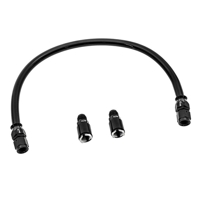 SMY PTFE Fuel Feed Hose Kit 2015 - 2021 WRX - SMY - FLK - FA20 - Subimods.com