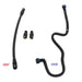 SMY PTFE Fuel Feed Hose Kit 2015 - 2021 WRX - SMY - FLK - FA20 - Subimods.com