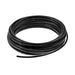 SMY PTFE MAX Stainless Steel Braided w/ Black PVC Coated Hoses 6an - SMY-PTFE6-HOSE - Subimods.com