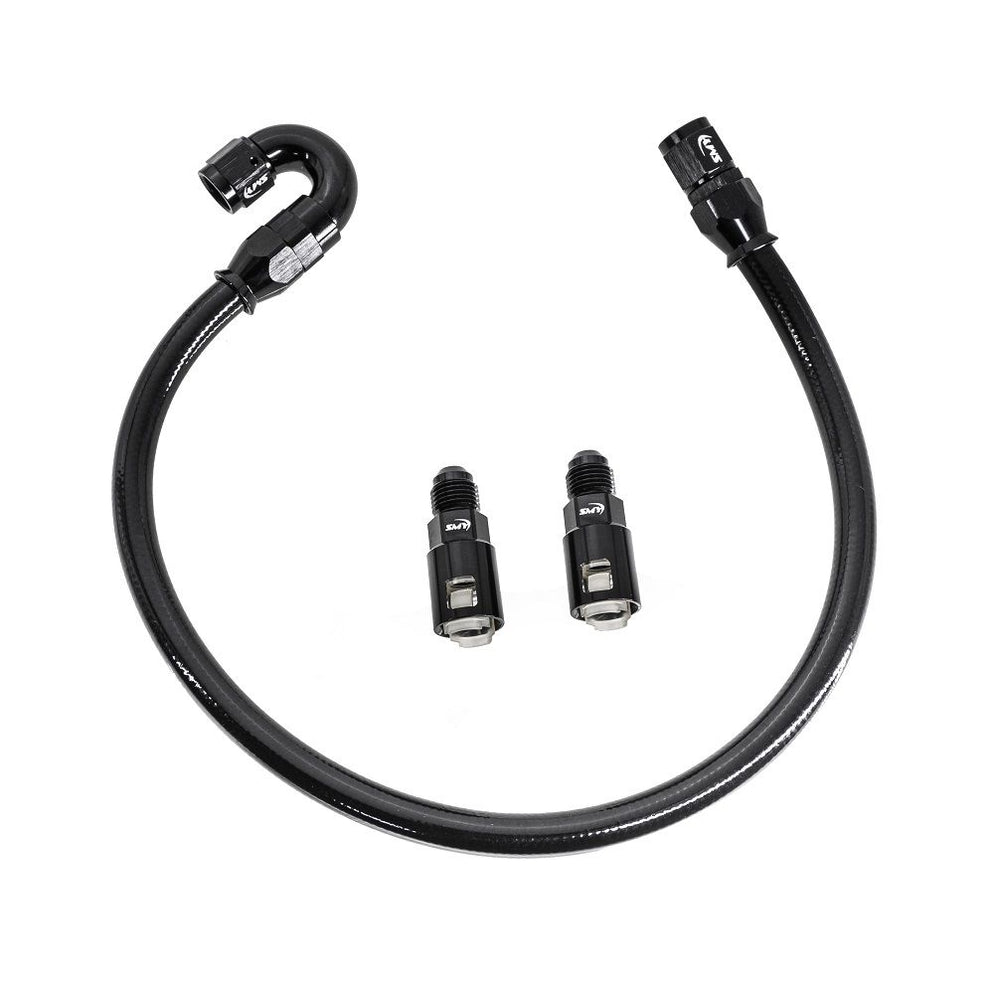 SMY PTFE Top Feed Fuel Line Kit for WRX STI 2008-2021 — Subimods.com