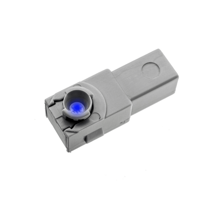 SMY Puddle Light Blue Most Subaru Models - PUD-BLU - Subimods.com