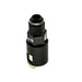 SMY Quick Disconnect EFI Adapter Fitting 6AN to 3/8in - SMY-02902 - Subimods.com