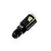 SMY Quick Disconnect EFI Adapter Fitting 6AN to 3/8in - SMY-02902 - Subimods.com