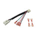 SMY Rear Brake Light PNP Harness 4-Wire 2015-2021 WRX / STI - RBL-4WIRE-VA - Subimods.com