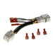 SMY Rear Brake Light PNP Harness 4-Wire 2022-2026 WRX - RBL-4WIRE-VB - Subimods.com