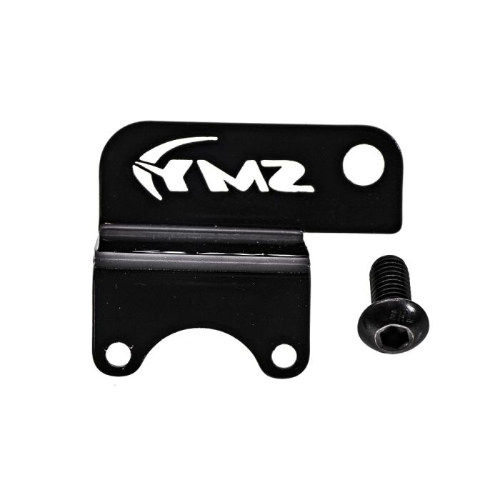 SMY Fuel Pressure Regulator Bracket Gloss Black 2008-2014 WRX / 2008-2021 STI