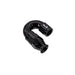 SMY Reusable PTFE Forged Full Flow Hose End 180 Degree 6AN - SMY - X8360618 - Subimods.com