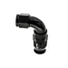 SMY Reusable PTFE Forged Full Flow Hose End 90 Degree 6AN - SMY-8369006 - Subimods.com