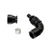 SMY Reusable PTFE Forged Full Flow Hose End 90 Degree 6AN - SMY-8369006 - Subimods.com