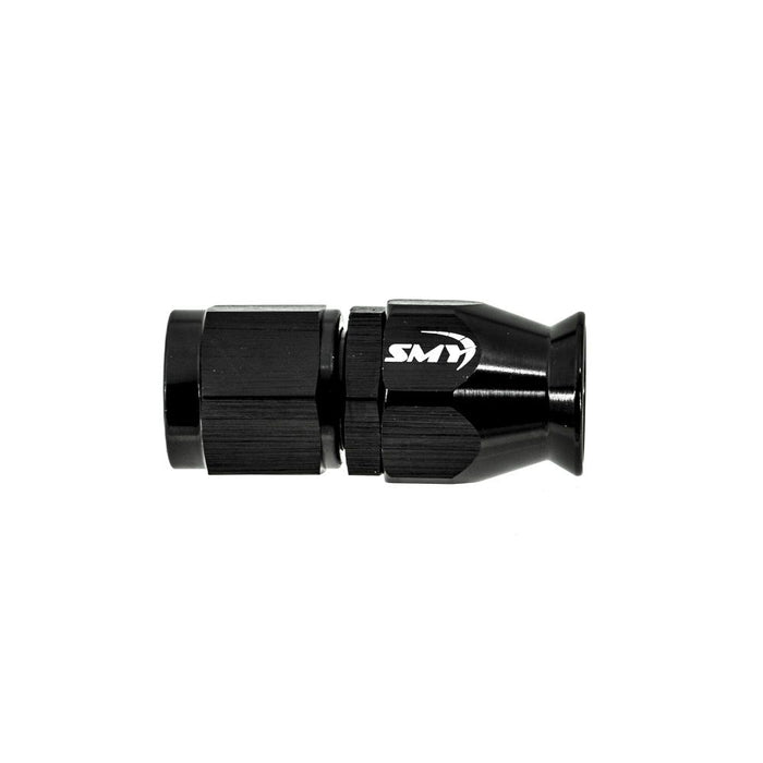 SMY Reusable PTFE Hose End Straight 6AN - SMY - 600106 - Subimods.com