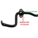 SMY Stealth 26mm Front & 24mm Rear Sway Bar w/ Endlinks & LCA Kit Stock Height / Lifted 2022-2026 WRX - SMY-SUS-VBPK3B - Subimods.com