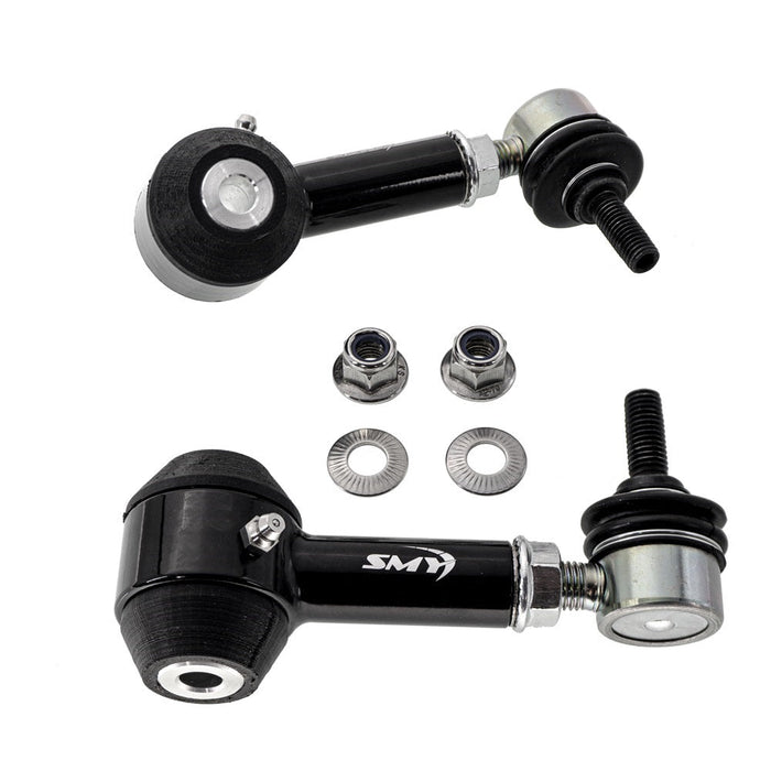 SMY Stealth 26mm Front and 22mm Rear Sway Bar Kit w/ Endlinks and Lower Control Arm Kit 2022 - 2024 WRX - SMY - SUS - VBPK2A - Subimods.com