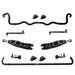 SMY Stealth 26mm Front and 24mm Rear Sway Bar Kit w/ Endlinks and Lower Control Arm Kit 2022 - 2024 WRX - SMY - SUS - VBPK2B - Subimods.com