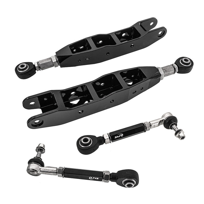 SMY Stealth 26mm Front and 24mm Rear Sway Bar Kit w/ Endlinks and Lower Control Arm Kit 2022 - 2024 WRX - SMY - SUS - VBPK2B - Subimods.com