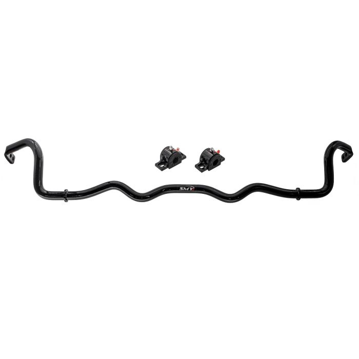 SMY Stealth 26mm Solid Heavy Duty Front Sway Bar 2 Point Adjustable 2022-2026 WRX - SMY-SUS-SBF26VB - Subimods.com