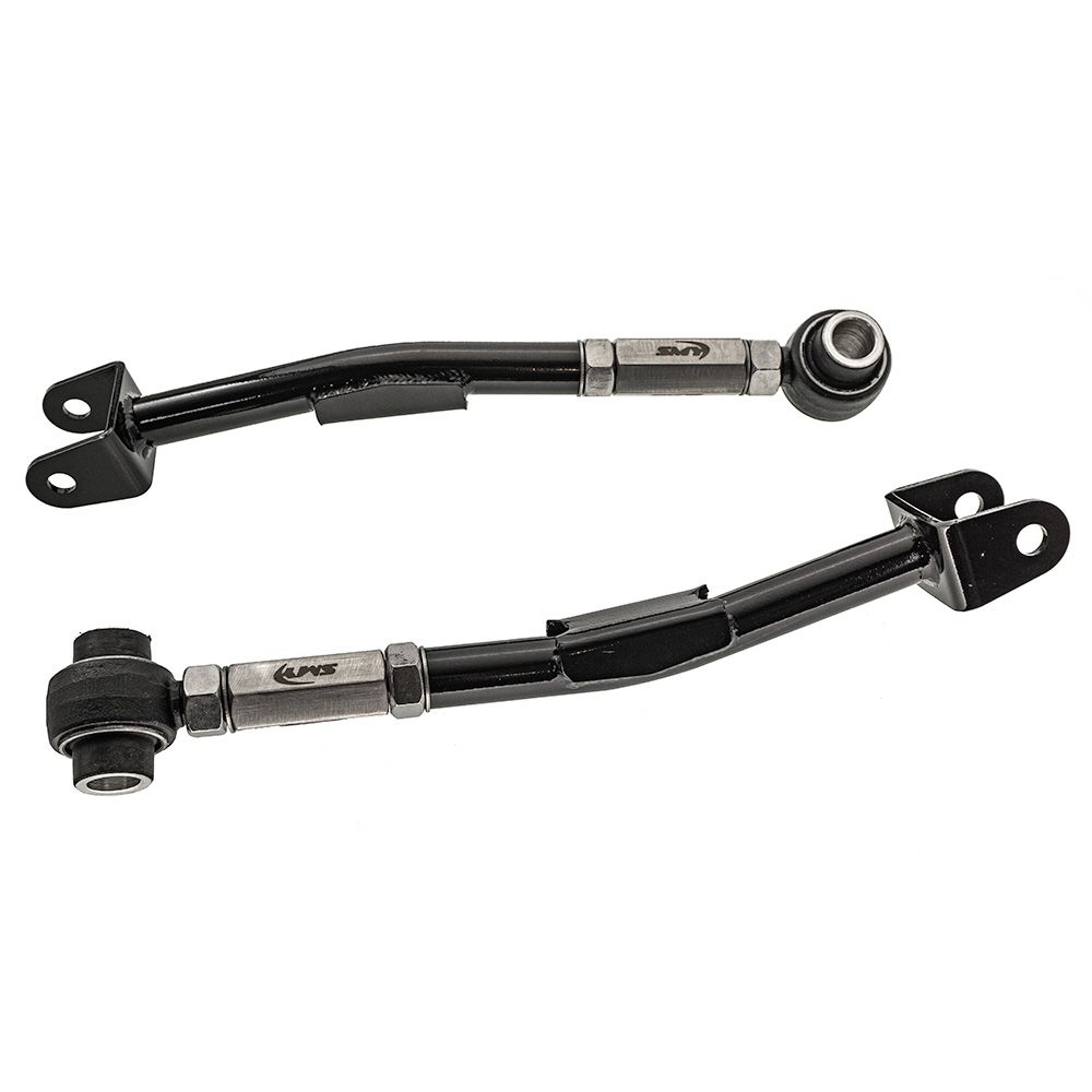 Wrx Rear Trailing Arm SMY Adjustable Rear Trailing Arms 08-14 WRX/STI | Subimods — Subimods.com
