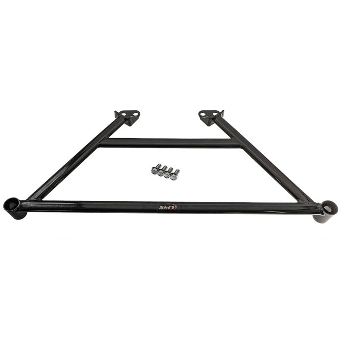 SMY Stealth Front 4 Point Reinforced Cross Member Brace 2022-2026 WRX - SMY-SUS-F4PT - Subimods.com