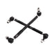 SMY Stealth Heavy Duty Adjustable Front End Link Set For Use w/ OEM Height or Lifted 2022 - 2025 WRX / 2018 - 2026 Crosstrek / 2019 - 2025 Forester / 2026 Outback - SMY - SUS - VBFEO - Subimods.com