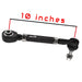 SMY Stealth Heavy Duty Adjustable Rear Lateral Links / Toe Arms 08-21 WRX / 08-21 STI / 13-24 BRZ - SMY-SUS-TOE-GR - Subimods.com