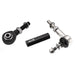 SMY Stealth Heavy Duty Adjustable Rear Lateral Links / Toe Arms 2008 - 2024 WRX / 2008 - 2021 STI - SMY - SUS - TOE - Subimods.com