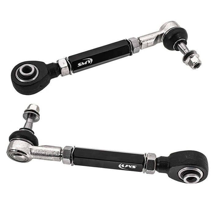 SMY Stealth Heavy Duty Adjustable Rear Lateral Links / Toe Arms 2008 - 2024 WRX / 2008 - 2021 STI - SMY - SUS - TOE - Subimods.com