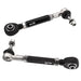 SMY Stealth Heavy Duty Adjustable Rear Lateral Links / Toe Arms 2008 - 2024 WRX / 2008 - 2021 STI - SMY - SUS - TOE - Subimods.com