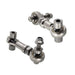 SMY Stealth Heavy Duty Adjustable Rear Spherical End Link Set 2008-2026 WRX / 2008-2021 STI / 2009-2013 Forester / 2010-2014 Legacy - SMY-SUS-VBRE - Subimods.com