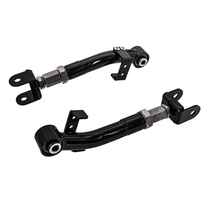 SMY Stealth Heavy Duty Adjustable Rear Trailing Arms 2015 - 2021 WRX / 2015 - 2021 STI / 2013 - 2025 BRZ - SMY - SUS - TRLVA - Subimods.com