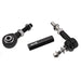 SMY Stealth Pillow Ball CNC Aluminum Adjustable Rear Control Arm / Toe Kit 2008-2021 WRX / 2008-2021 STI / 2013-2021 BRZ - SMY-SUS-CTK-CNC-GR - Subimods.com
